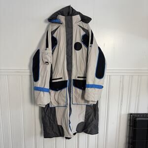 Daily Paper Namaqua Long Jacket Size XL